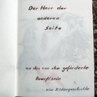 zu tief in den Kristall gekuckt 